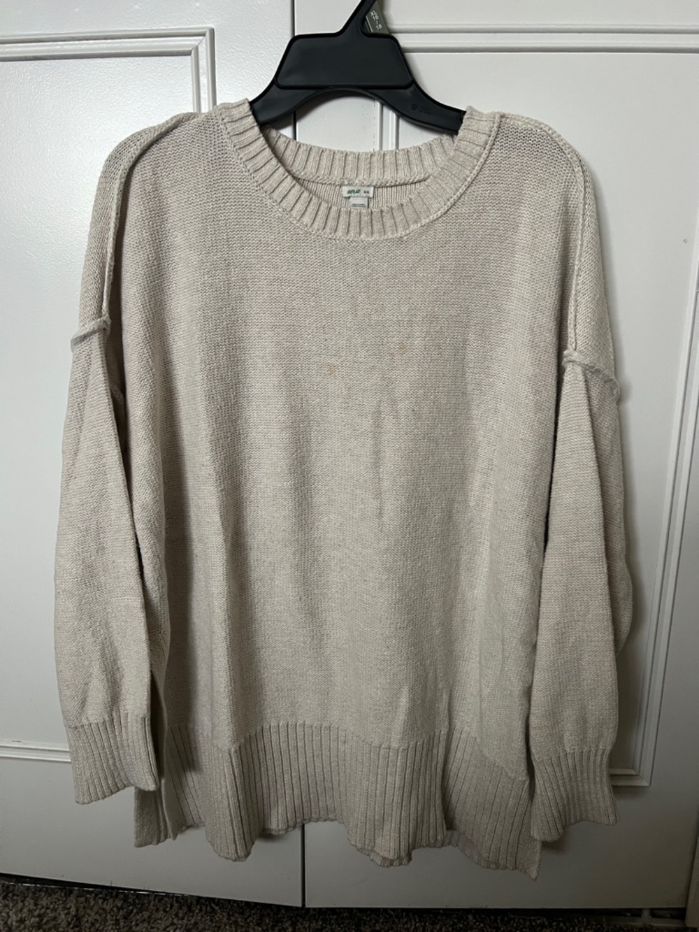 Aerie Cream Sweater